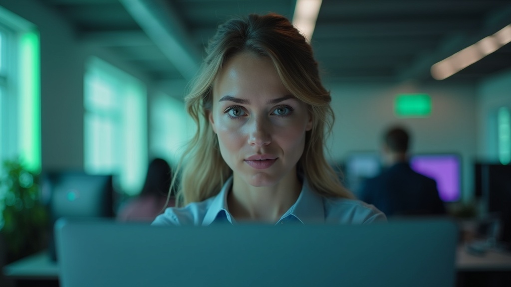 Virtuelle Rezeptionistin oder KI: Was passt besser zu Ihrem Unternehmen?