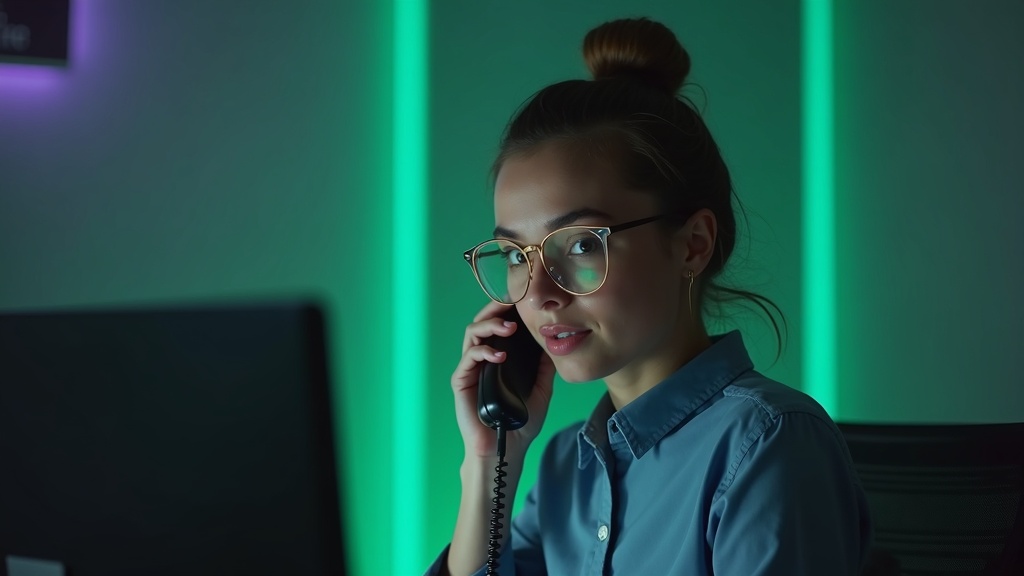 Telefonassistent für kleine Unternehmen: So entlasten Sie sich ohne IT-Know-how